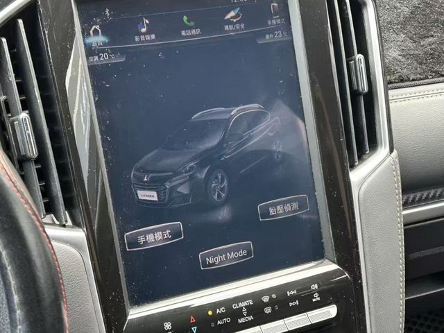 Luxgen U6 GT  第8張相片