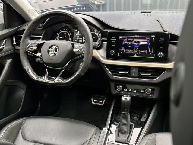 Skoda Scala  第5張相片