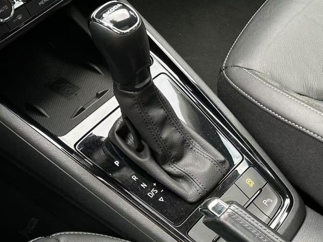 Skoda Scala  第11張相片