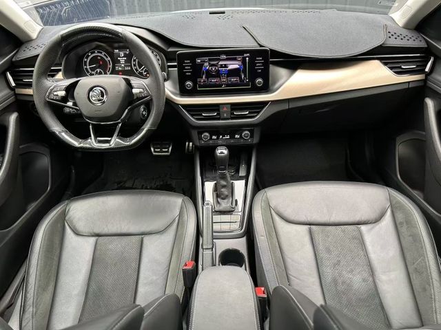 Skoda Scala  第15張相片