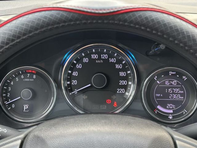 Honda City  第8張相片