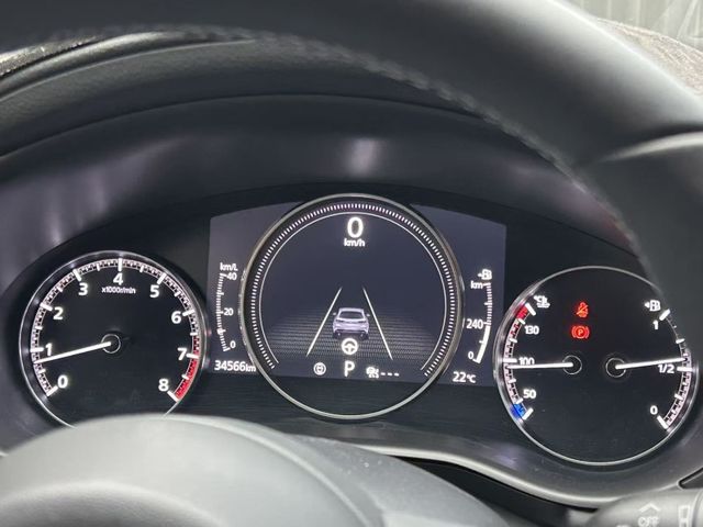 Mazda Mazda3  第12張相片