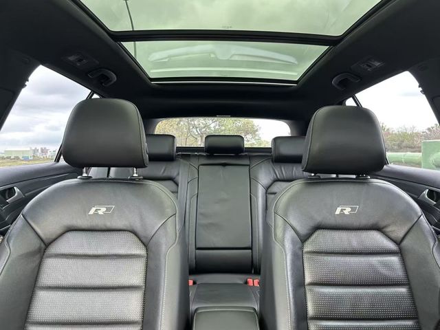 2018 Volkswagen Golf Variant 280 TSI R-Line  第1張相片