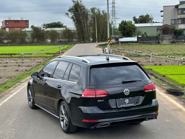 2018 Volkswagen Golf Variant 280 TSI R-Line  第3張相片