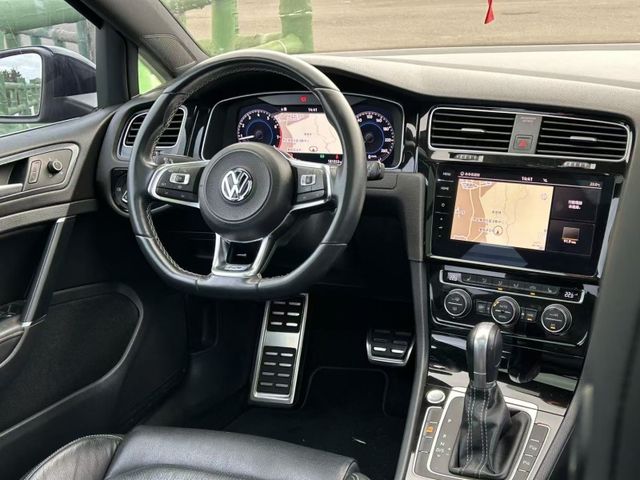 2018 Volkswagen Golf Variant 280 TSI R-Line  第6張相片