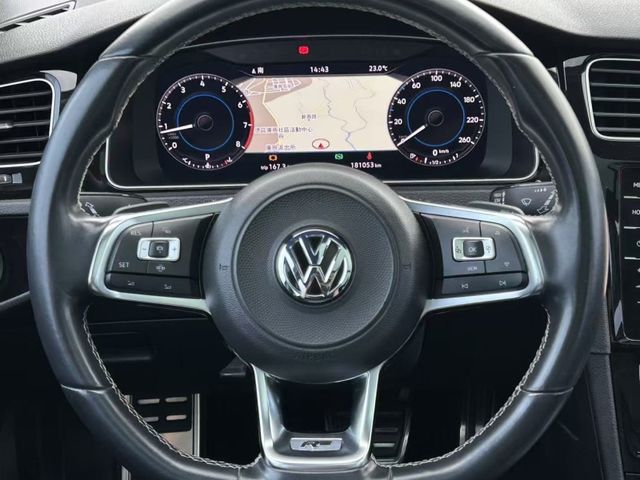 2018 Volkswagen Golf Variant 280 TSI R-Line  第7張相片