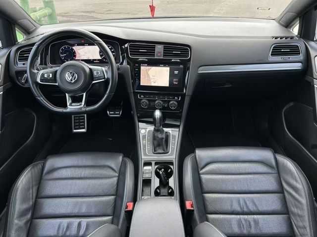 2018 Volkswagen Golf Variant 280 TSI R-Line  第16張相片