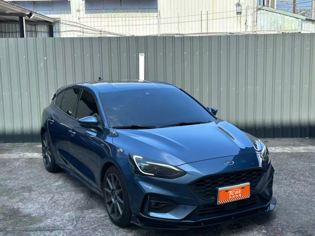2021 Ford Focus 5D ST-Line Lommel  第4張相片