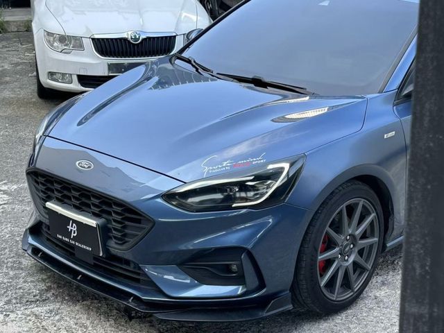 2021 Ford Focus 5D ST-Line Lommel  第5張相片