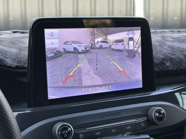 2021 Ford Focus 5D ST-Line Lommel  第11張相片
