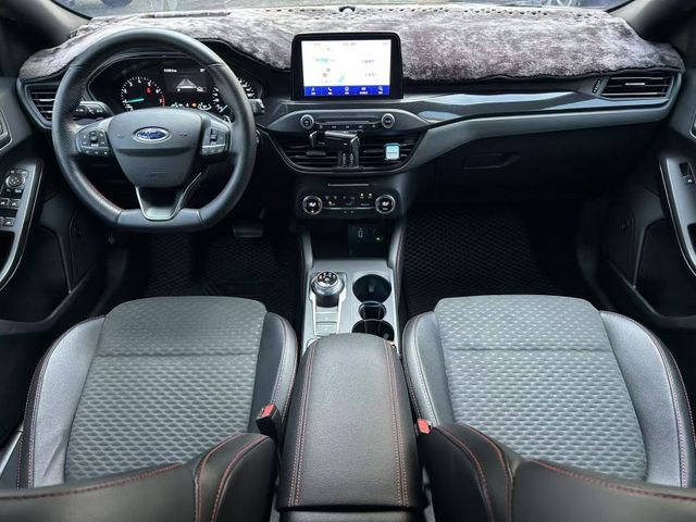 2021 Ford Focus 5D ST-Line Lommel  第14張相片