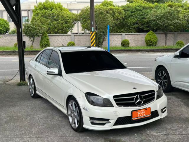 2014 M-Benz C-Class Sedan C250  第4張相片