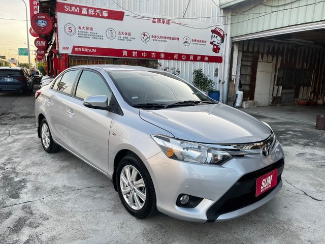 16年式.原廠保養.里程保證.車況優.可全貸.  第1張相片