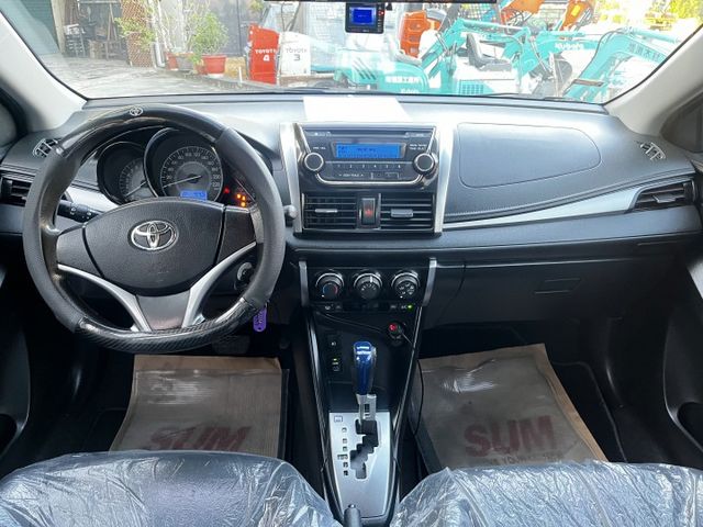 16年式.原廠保養.里程保證.車況優.可全貸.  第7張相片