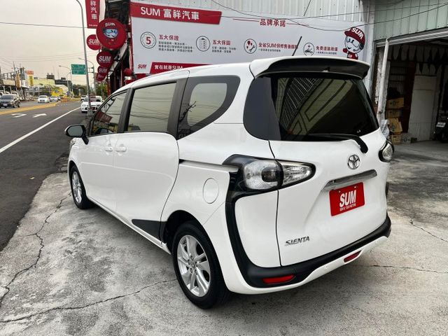 特價1.8 Ikey免鑰匙 恆溫空調. 防滑/胎壓/摸門/電滑門/里程保證/車況好/可全貸  第6張相片