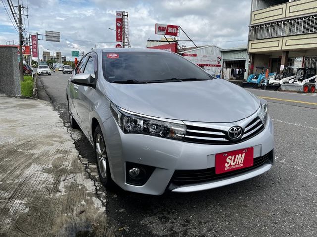 S版.里程保證.I-KEY.防滑系統.導航.車況優.免頭款  第3張相片