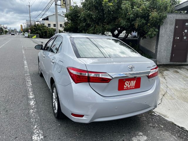 S版.里程保證.I-KEY.防滑系統.導航.車況優.免頭款  第6張相片