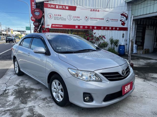 里程保證.省油毛病少.車況優.7速手自排.免頭款  第1張相片