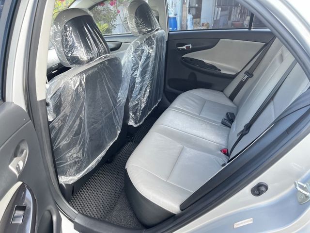 里程保證.省油毛病少.車況優.7速手自排.免頭款  第11張相片