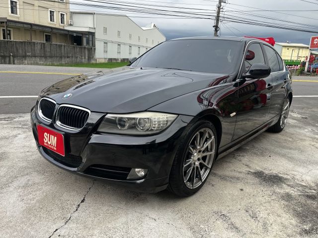 2011 BMW320i.少跑.配備齊全.輕鬆入主  第2張相片