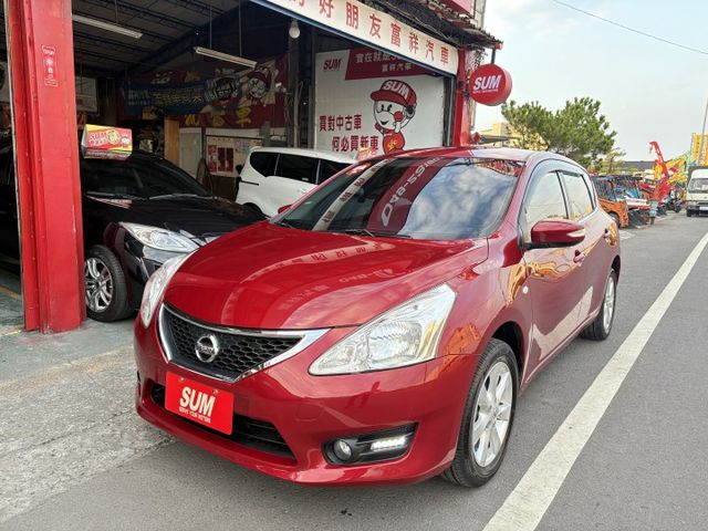 I-KEY.定速巡航.恆溫.少跑.頂級版.可全貸.免頭款  第1張相片