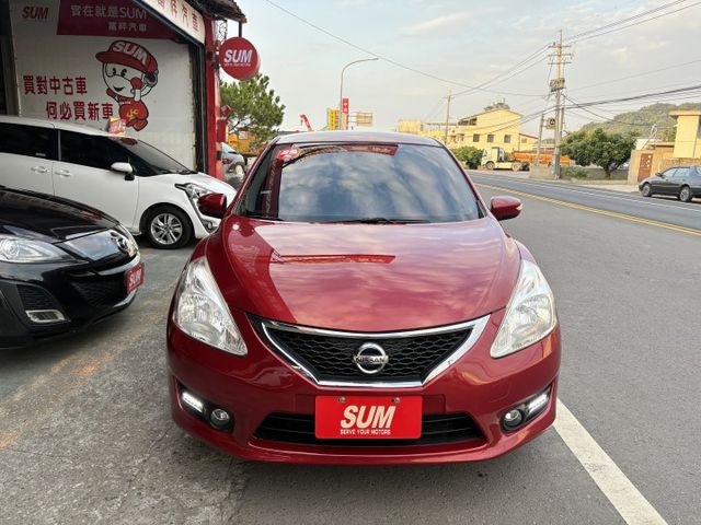 I-KEY.定速巡航.恆溫.少跑.頂級版.可全貸.免頭款  第2張相片