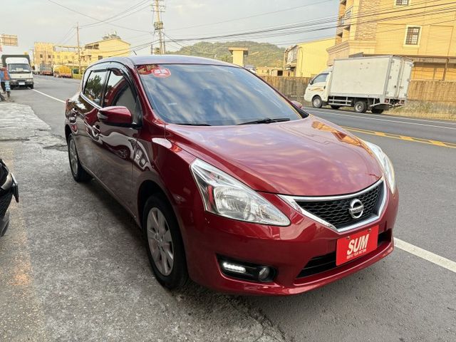 I-KEY.定速巡航.恆溫.少跑.頂級版.可全貸.免頭款  第3張相片