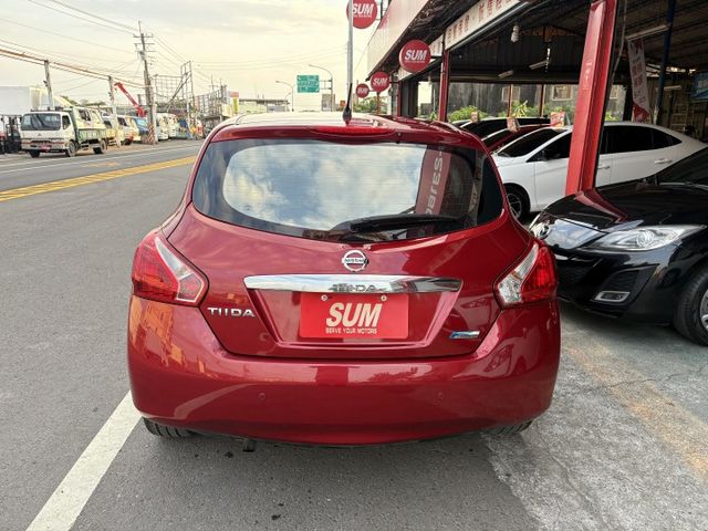 I-KEY.定速巡航.恆溫.少跑.頂級版.可全貸.免頭款  第5張相片