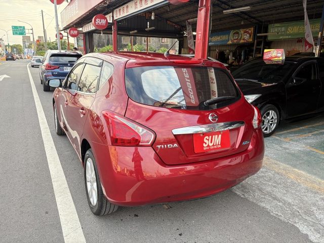 I-KEY.定速巡航.恆溫.少跑.頂級版.可全貸.免頭款  第6張相片