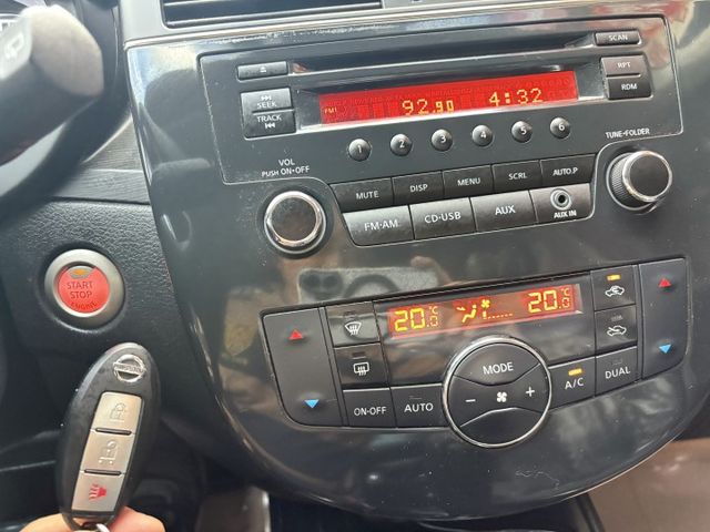 I-KEY.定速巡航.恆溫.少跑.頂級版.可全貸.免頭款  第8張相片