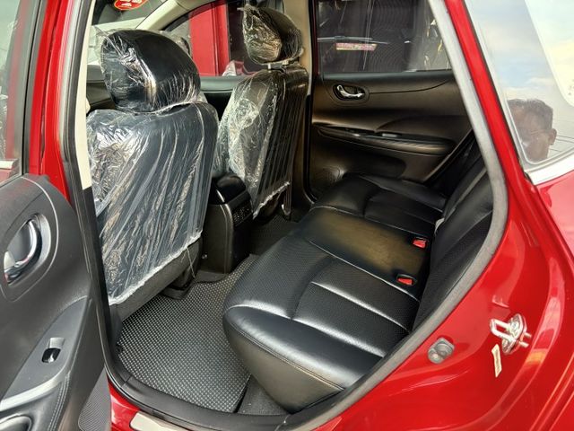 I-KEY.定速巡航.恆溫.少跑.頂級版.可全貸.免頭款  第13張相片