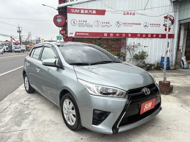 頂級.I-KEY.盲點.數位電視.導航.胎壓偵測.配備齊全.里程保證.免頭款  第1張相片