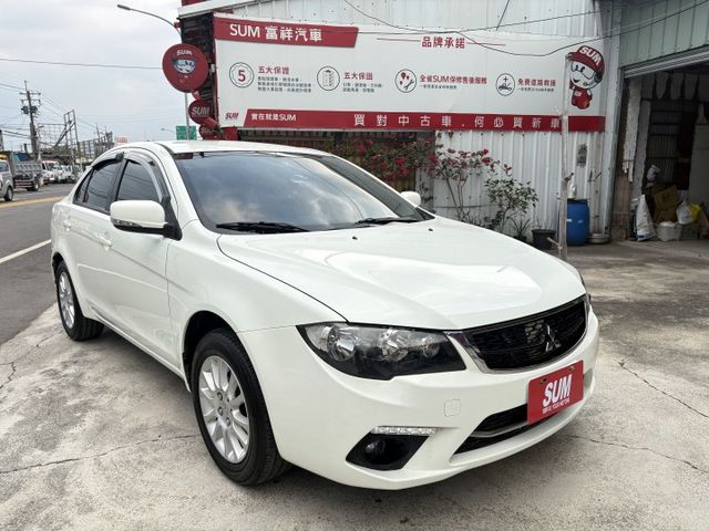 LANCER FORTIS  第1張相片