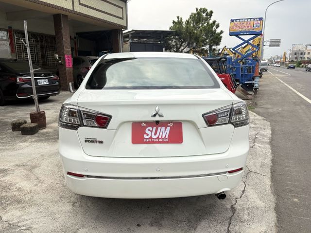 LANCER FORTIS  第4張相片