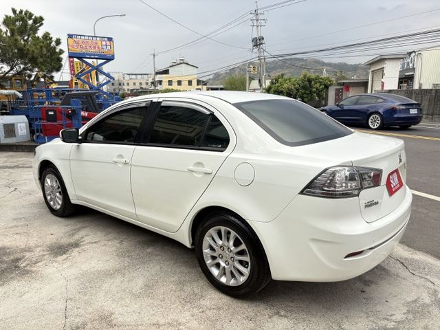 LANCER FORTIS  第5張相片