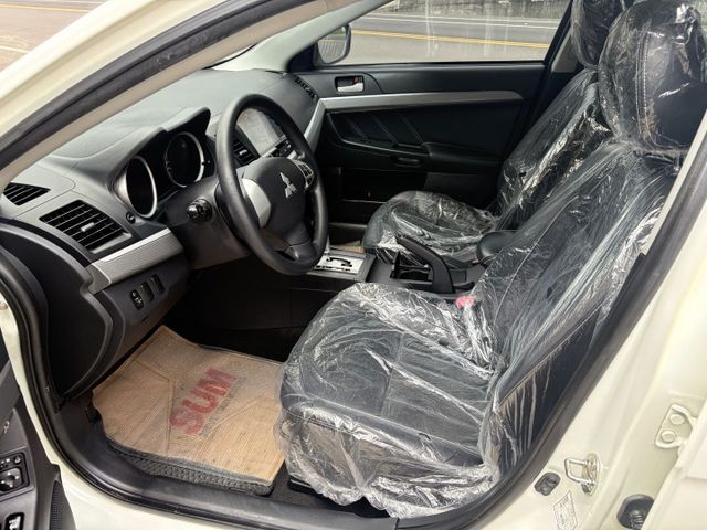 LANCER FORTIS  第8張相片