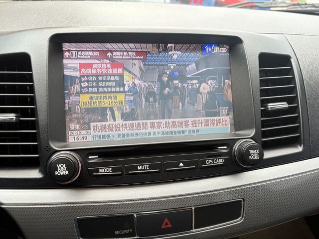 LANCER FORTIS  第10張相片