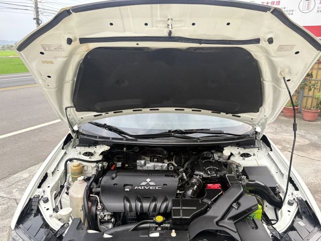 LANCER FORTIS  第15張相片