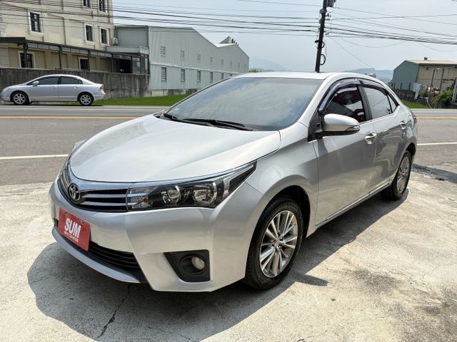 頂級G版.里程保證.天窗.I-KEY.數位電視.原版件.免頭款.  第2張相片