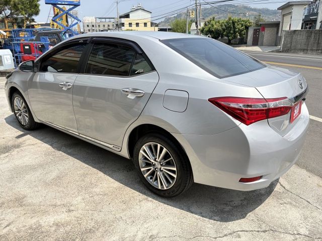 頂級G版.里程保證.天窗.I-KEY.數位電視.原版件.免頭款.  第5張相片