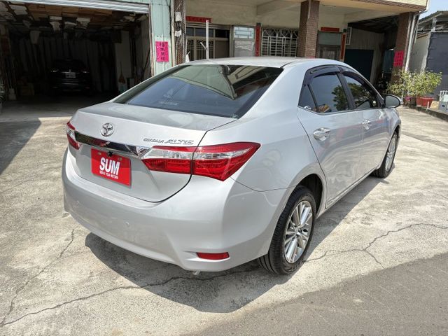 頂級G版.里程保證.天窗.I-KEY.數位電視.原版件.免頭款.  第6張相片