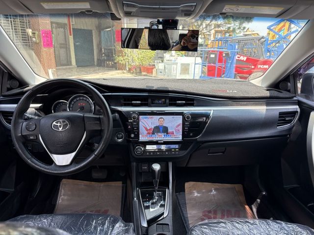 頂級G版.里程保證.天窗.I-KEY.數位電視.原版件.免頭款.  第7張相片