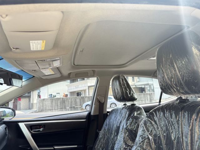 頂級G版.里程保證.天窗.I-KEY.數位電視.原版件.免頭款.  第9張相片