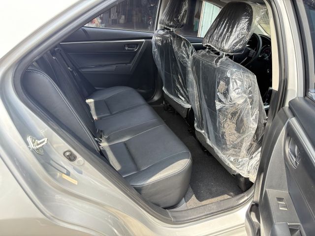 頂級G版.里程保證.天窗.I-KEY.數位電視.原版件.免頭款.  第13張相片