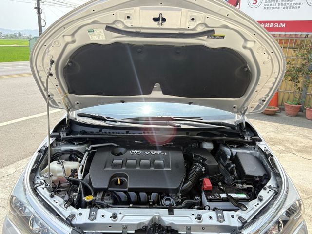 頂級G版.里程保證.天窗.I-KEY.數位電視.原版件.免頭款.  第17張相片