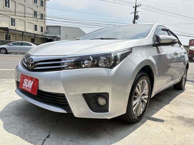 頂級G版.里程保證.天窗.I-KEY.數位電視.原版件.免頭款.  第20張相片