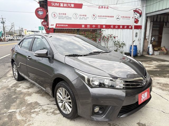 定速.恆溫.數位電視.里程保證.免頭款.車況優  第1張相片