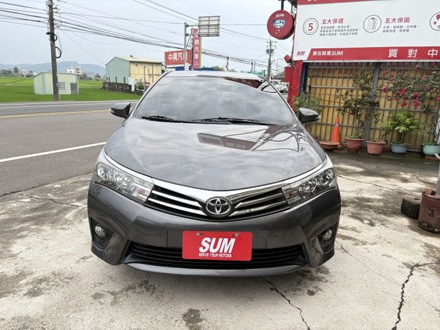 定速.恆溫.數位電視.里程保證.免頭款.車況優  第2張相片