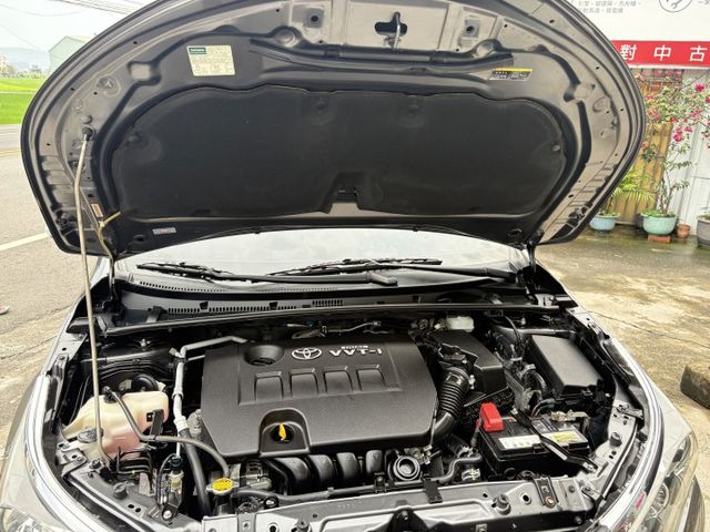 定速.恆溫.數位電視.里程保證.免頭款.車況優  第15張相片