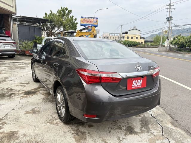 定速.恆溫.數位電視.里程保證.免頭款.車況優  第19張相片